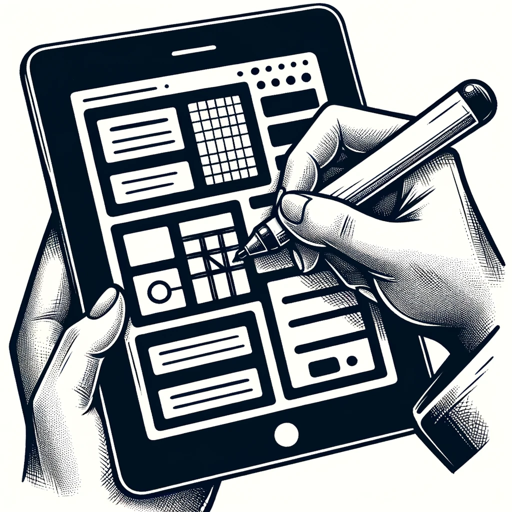 logo of Design Assistant on the GPT Store