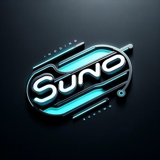 logo of SUNO AIに特化した作詞作曲 on the GPT Store