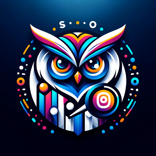 logo of SEO Mastermind on the GPT Store