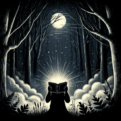 logo of Chilling Tales Creator on the GPT Store