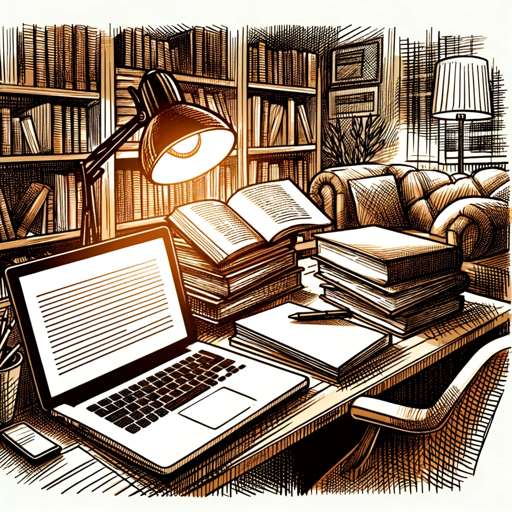 logo of Academic Writing Assistant on the GPT Store