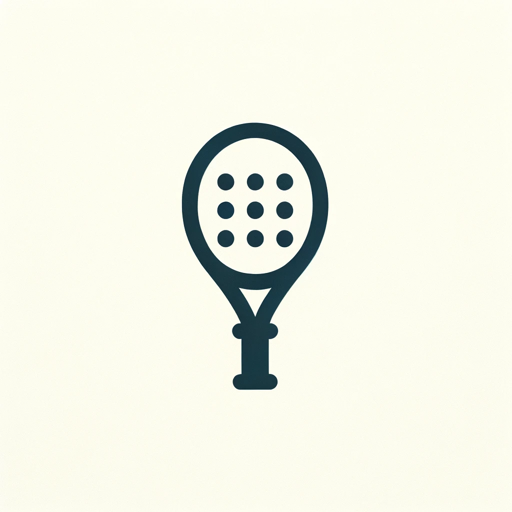 logo of Padel GPT on the GPT Store