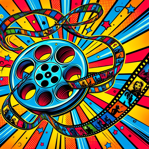 logo of Movie Poster Maestro on the GPT Store