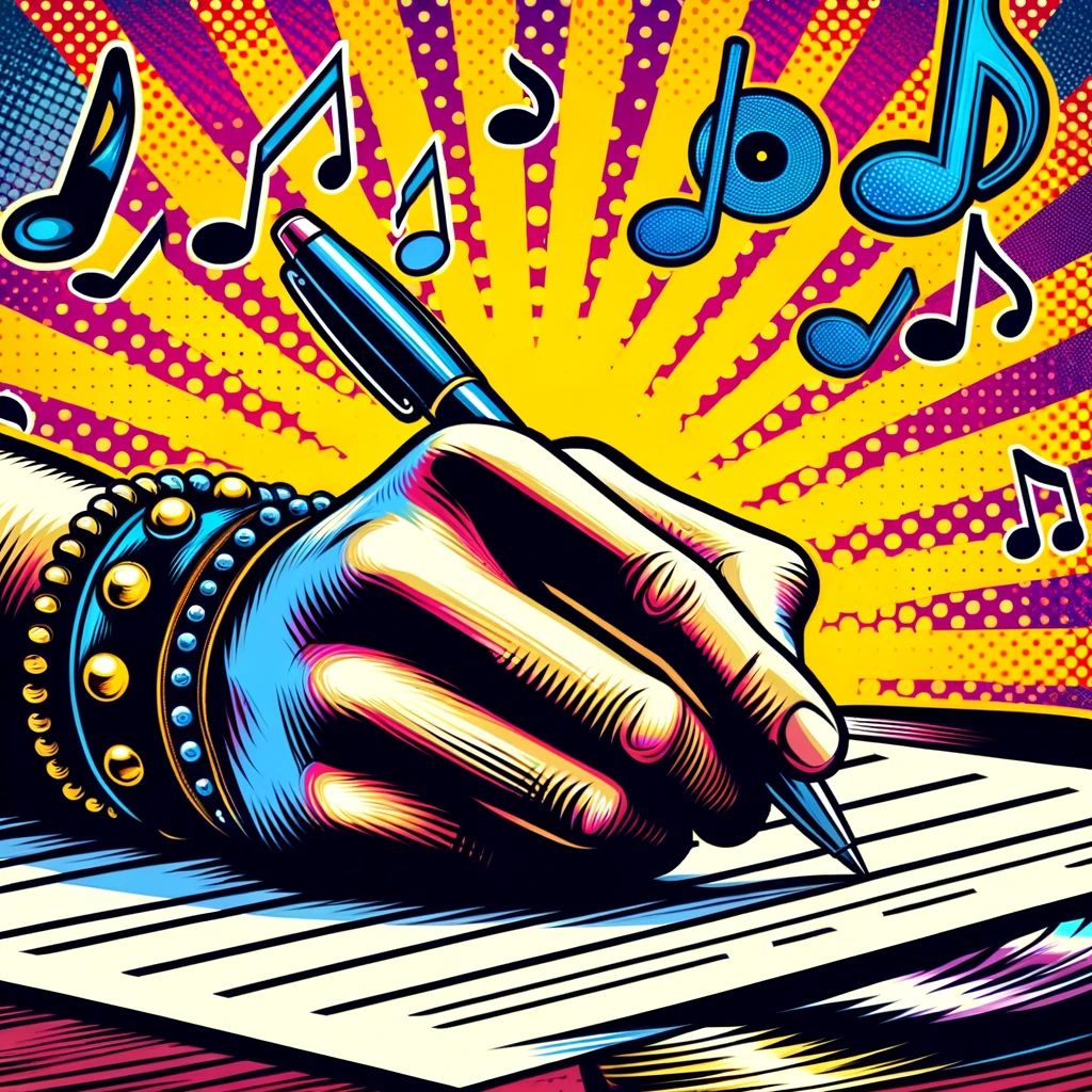 logo of Musician's Contract Companion on the GPT Store