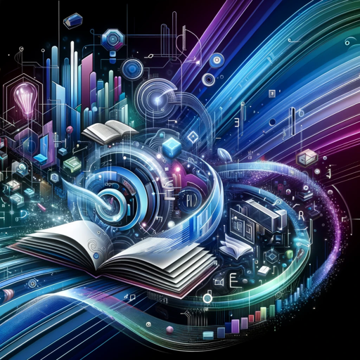 logo of Literature Reading Assistant on the GPT Store