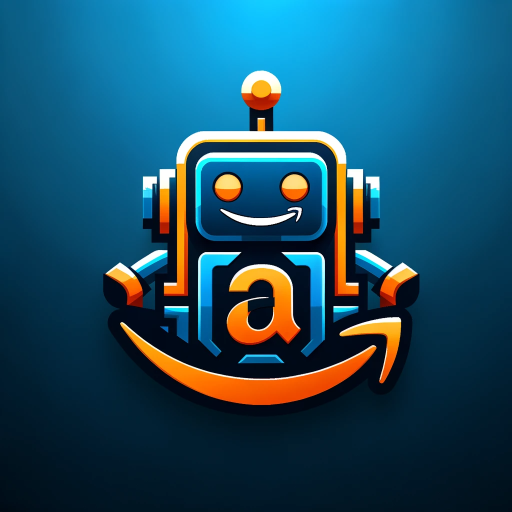 logo of AmazonSearch AI on the GPT Store