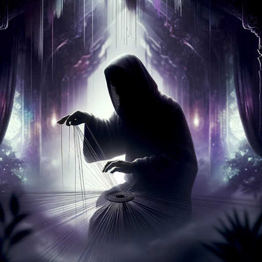 logo of Shadow Weaver on the GPT Store