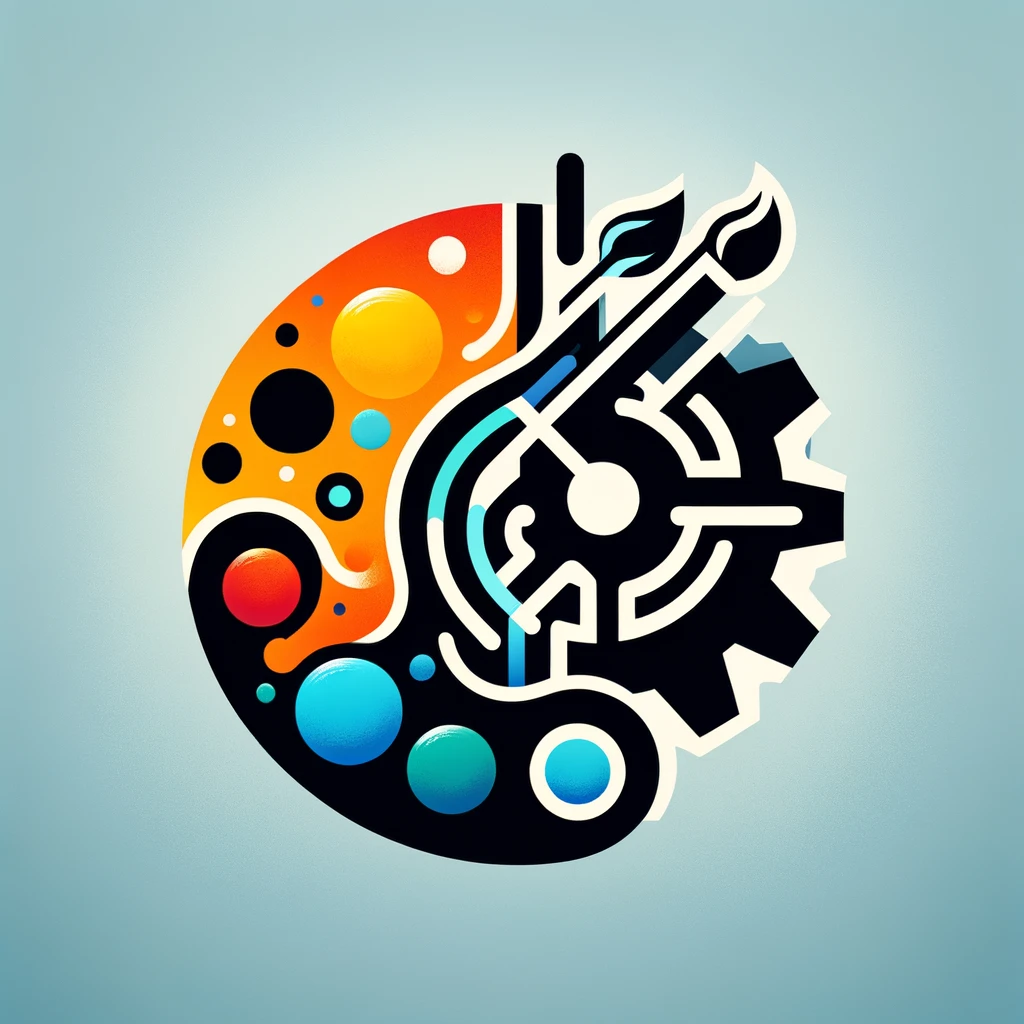 logo of Creative Image Mixer on the GPT Store