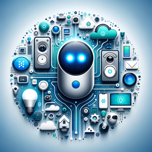 logo of Smart Home- Connect on the GPT Store