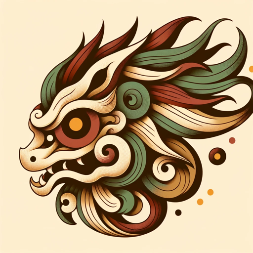 logo of Japanese Ukiyo specter painter on the GPT Store