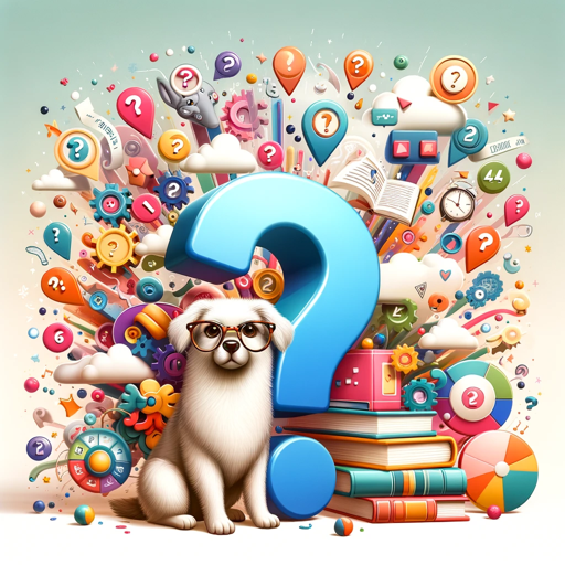 logo of Trivia - AI Game on the GPT Store