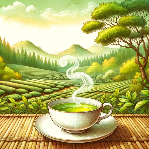 logo of 茶学大脑 on the GPT Store