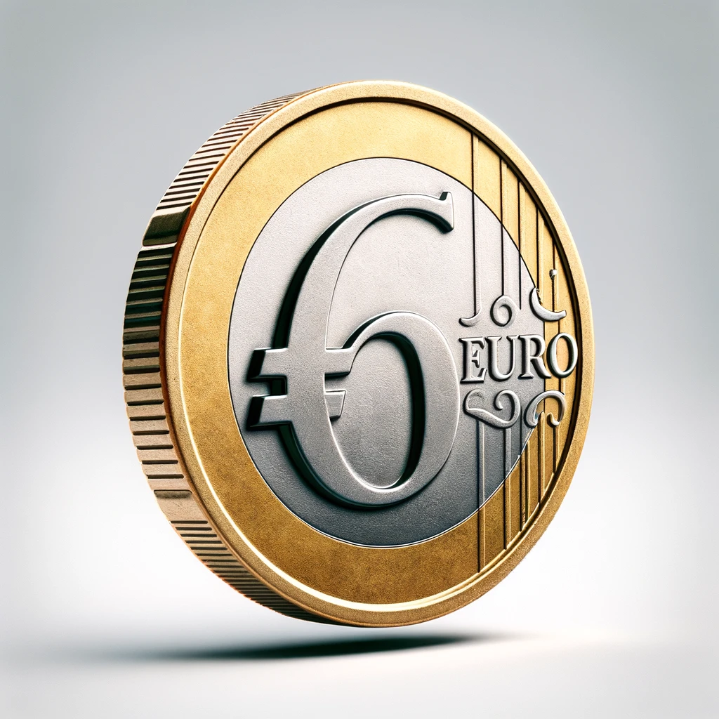 logo of 6 euro sei tuonato? on the GPT Store
