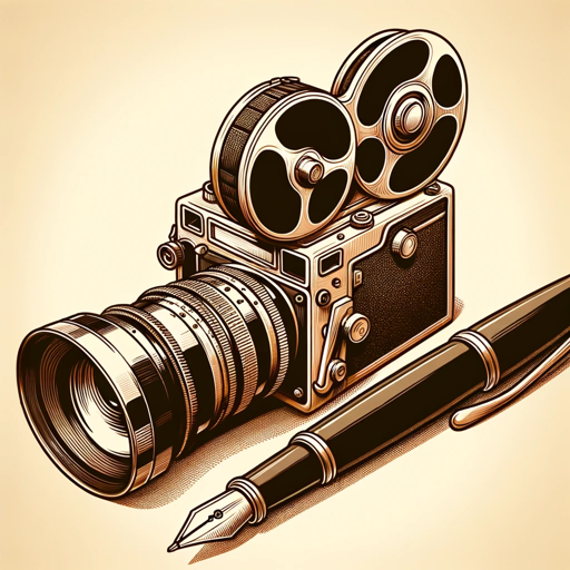 logo of 广告文案视频策划 on the GPT Store