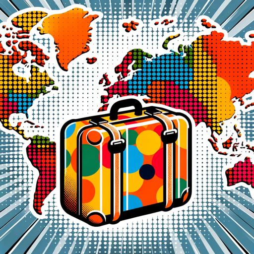 logo of Globetrotter AI on the GPT Store