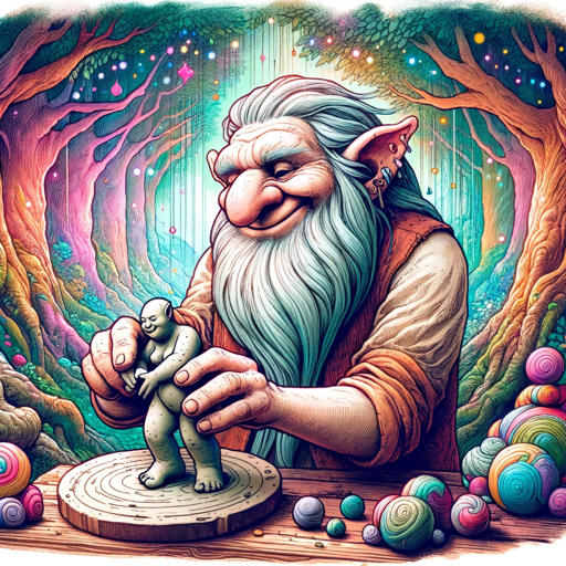logo of Troll Sculptor on the GPT Store