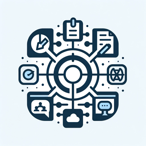 logo of MeetingFlowDesigner - ミーティング効率化GPTs設計、統合 on the GPT Store