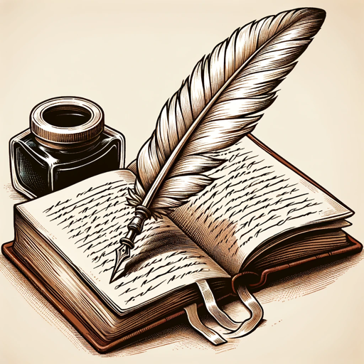 logo of Story Generator on the GPT Store