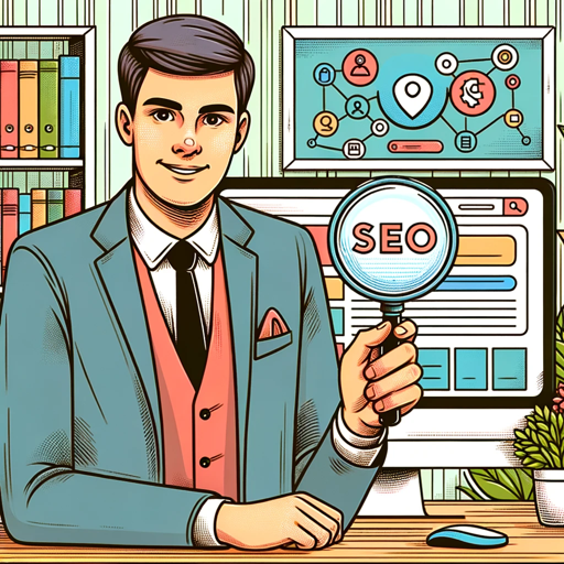 logo of SEO Expert on the GPT Store
