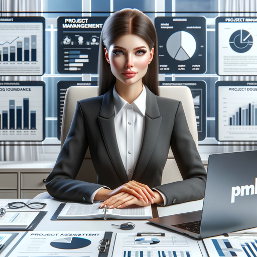 logo of Project Manager Assistant on the GPT Store