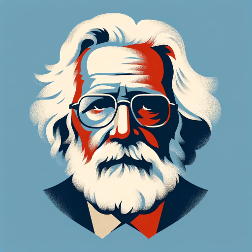 logo of Chomsky Explorer on the GPT Store