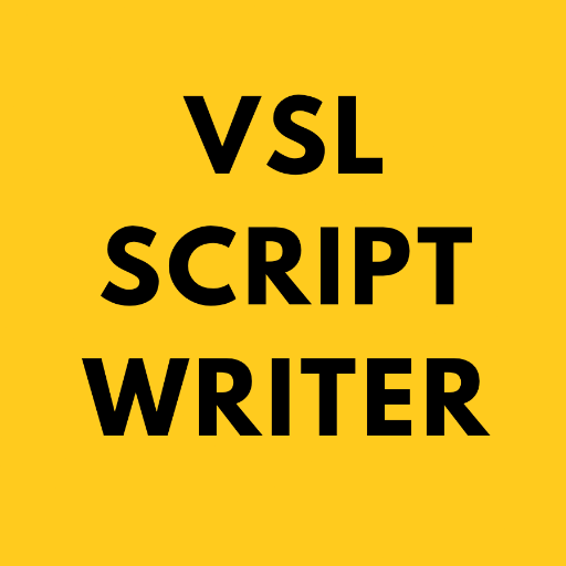 logo of VSL SCRIPT WRITER on the GPT Store