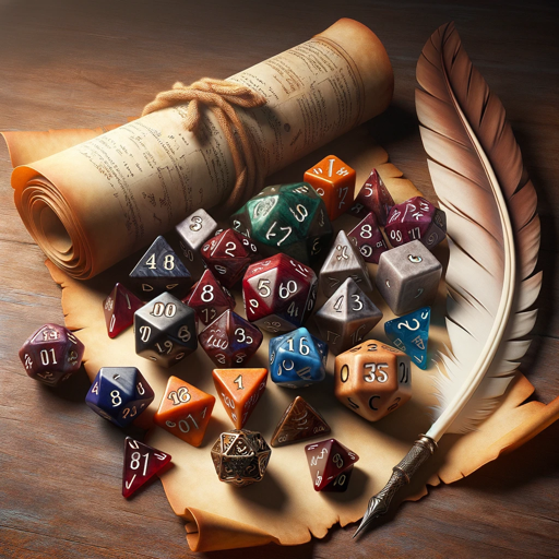 logo of Game Master's Assistant on the GPT Store