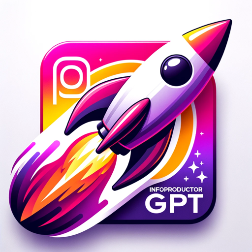 logo of ✅ InfoProductor GPT Lanzamientos en Redes Sociales on the GPT Store