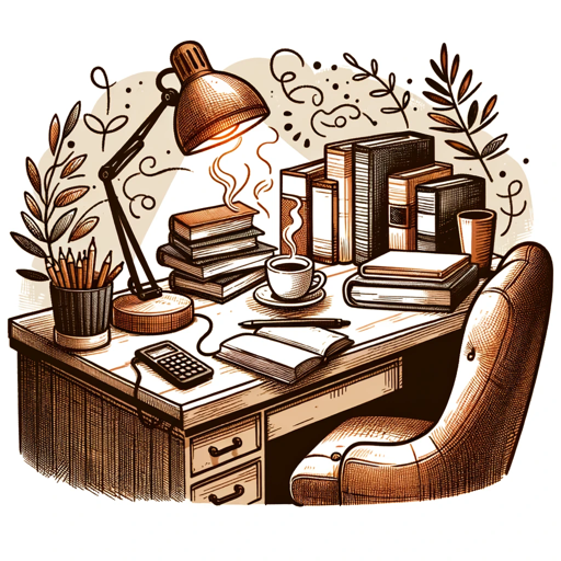 logo of Blog Post Writer in Conversational Style on the GPT Store