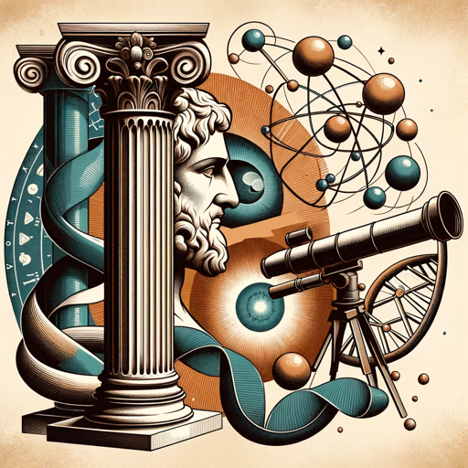 logo of Scientific Philosopher on the GPT Store