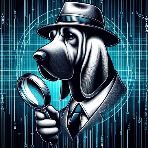 logo of Archive Hound on the GPT Store