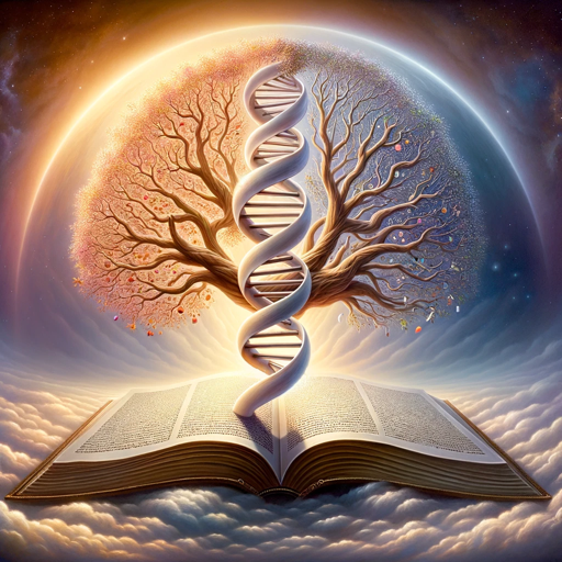 logo of Creation Research Tool on the GPT Store