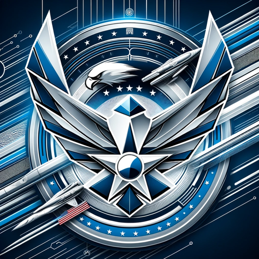logo of Air Force EPB/OPB Narrative Builder on the GPT Store