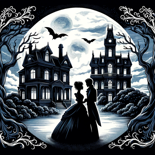 logo of Dark Your Romance on the GPT Store