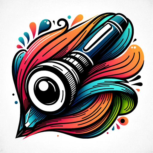logo of Design Studio Caption Assistant on the GPT Store