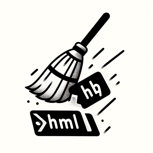 logo of HTML Cleaner on the GPT Store