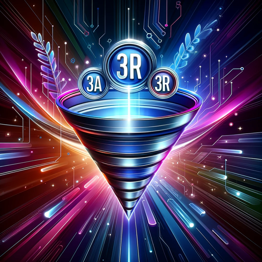 logo of Estratégias de Vendas e Funil 3A3R on the GPT Store