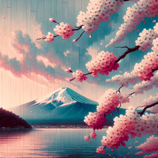 logo of Sakura Chill Curator on the GPT Store