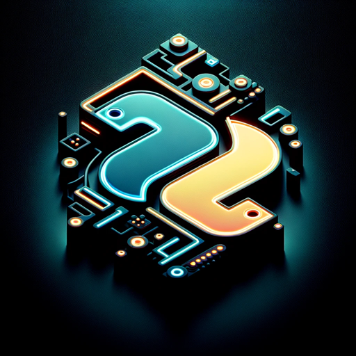 logo of Python API Guide on the GPT Store