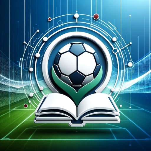 logo of Official Football Agent Exam Quiz Master on the GPT Store