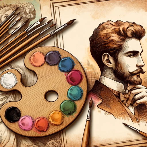 logo of Portrait Artist on the GPT Store