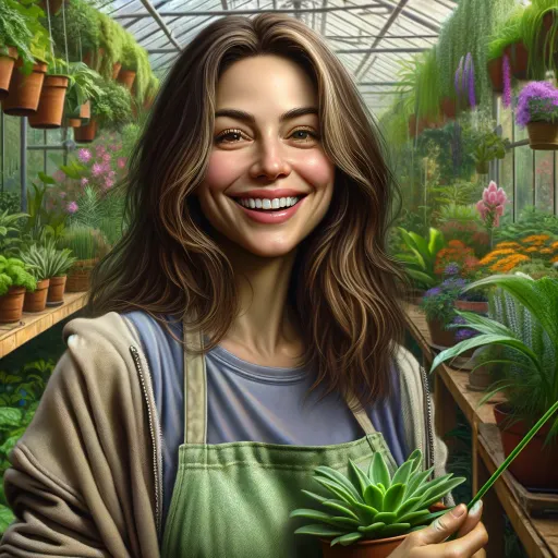 logo of Ruth : Home & Garden Librarian on the GPT Store