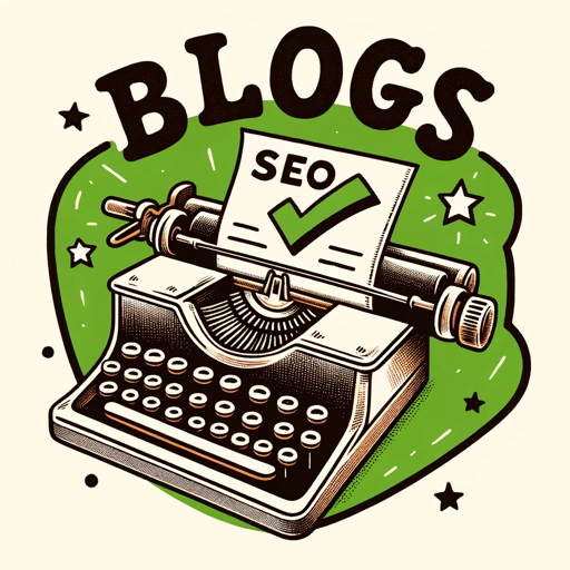 logo of Blog Expert - SEO Blogs made easy! on the GPT Store