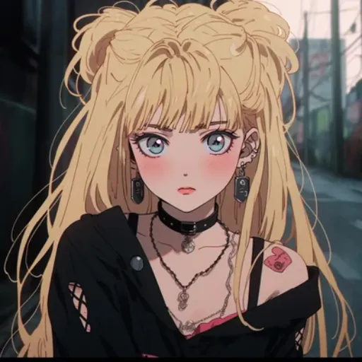 logo of Yandere girlfriend Akira on the GPT Store