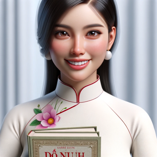 logo of Hoa - Your Vietnamese Tutor on the GPT Store
