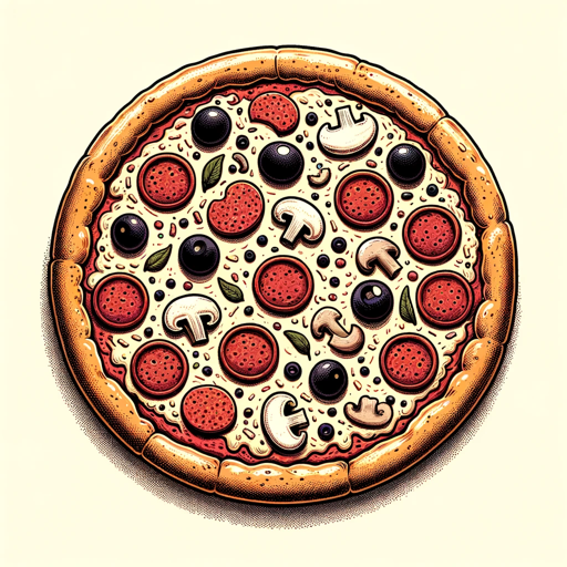 logo of Pizza on the GPT Store