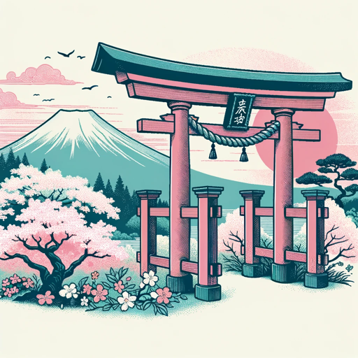 logo of 観光ルート作成 on the GPT Store