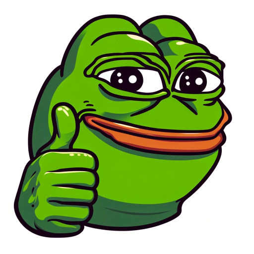 logo of Rare Pepe GPT on the GPT Store
