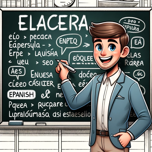 logo of Spanish Linguist on the GPT Store