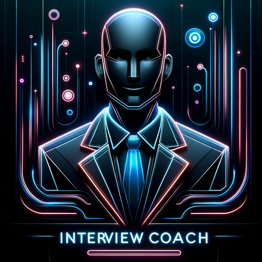 logo of AI Interview Coach on the GPT Store